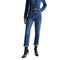 Jeans Donna con risvolto sul fondo Jeans scuro Liu Jo- Francavilla Moda